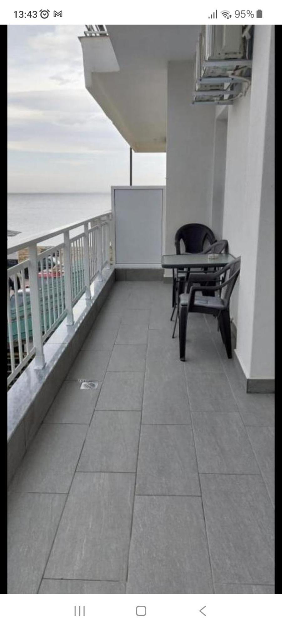 Umbrella Apartment Peraia  ภายนอก รูปภาพ