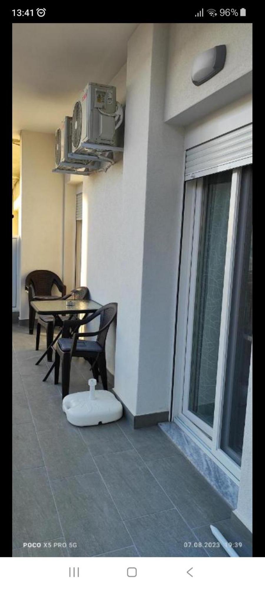 Umbrella Apartment Peraia  ภายนอก รูปภาพ