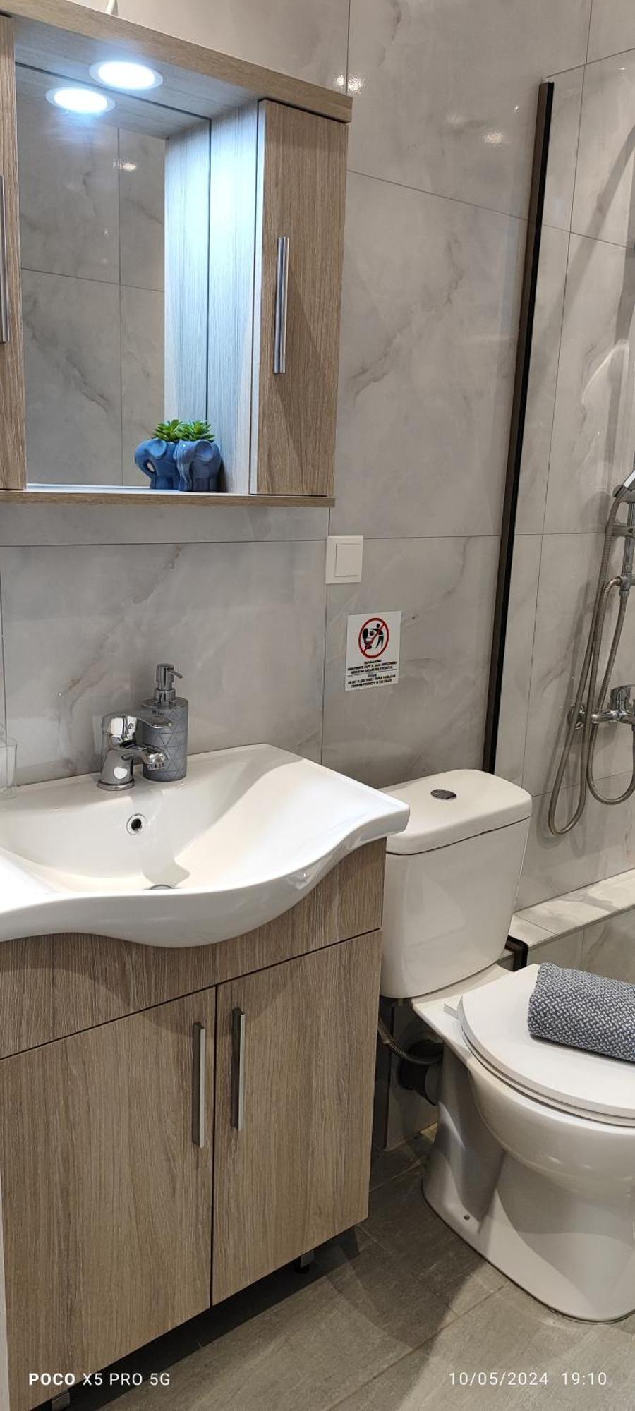 Umbrella Apartment Peraia  ภายนอก รูปภาพ