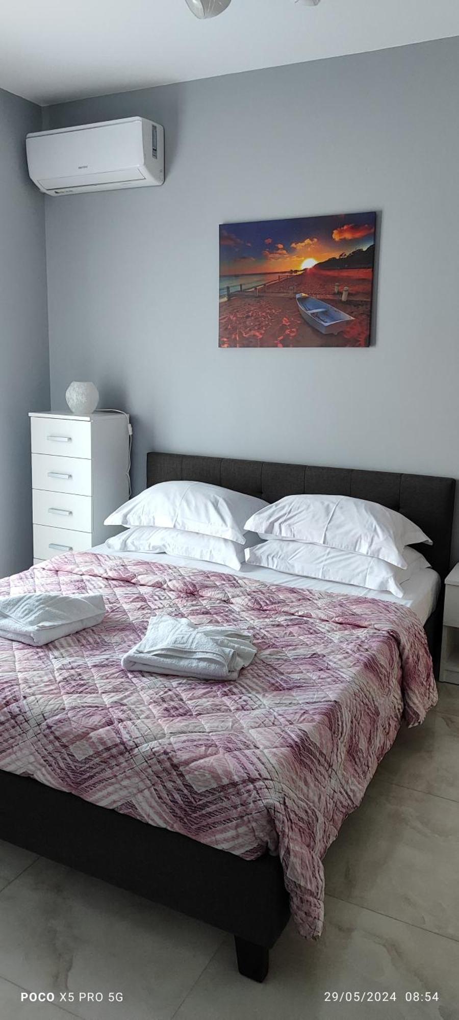 Umbrella Apartment Peraia  ภายนอก รูปภาพ