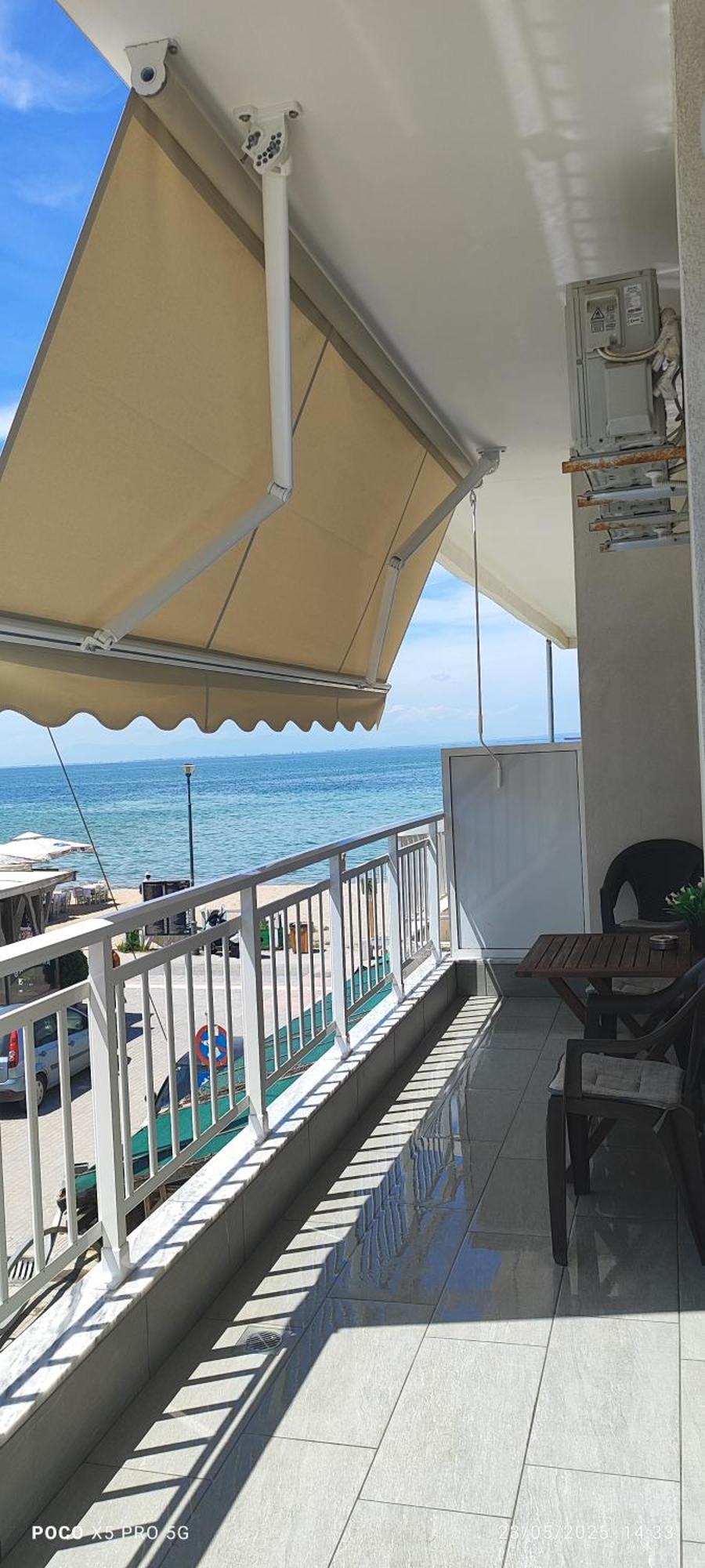 Umbrella Apartment Peraia  ภายนอก รูปภาพ
